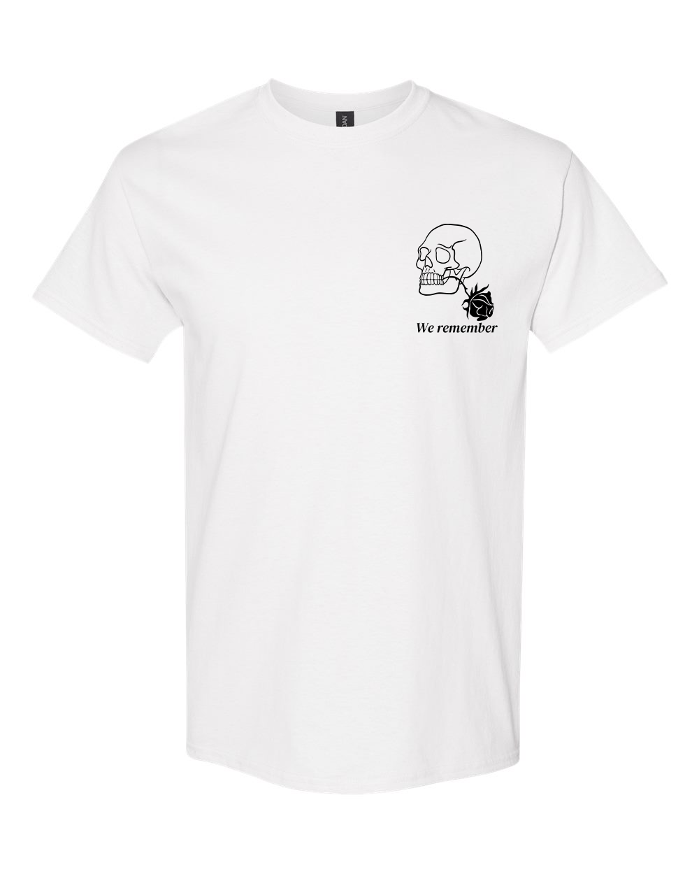Limited Edition Memorial Graphics by Ant Tee