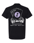 Limited Edition Memorial Graphics by Ant Tee