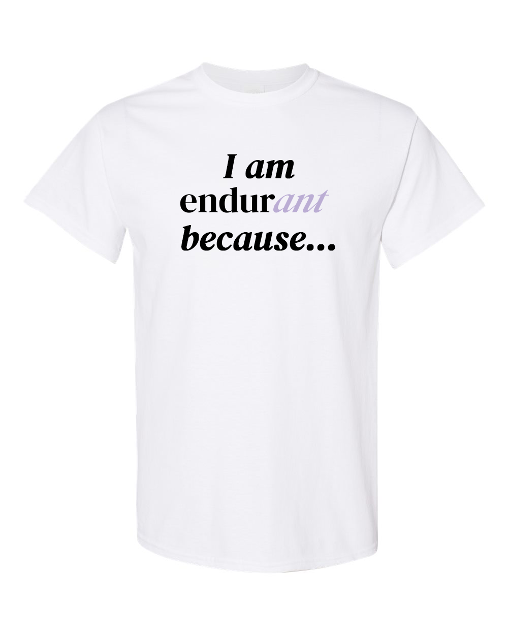 Endurant Customized Shirt