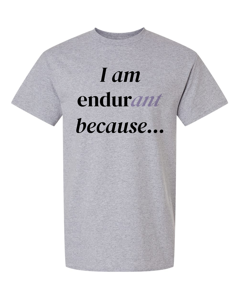 Endurant Customized Shirt