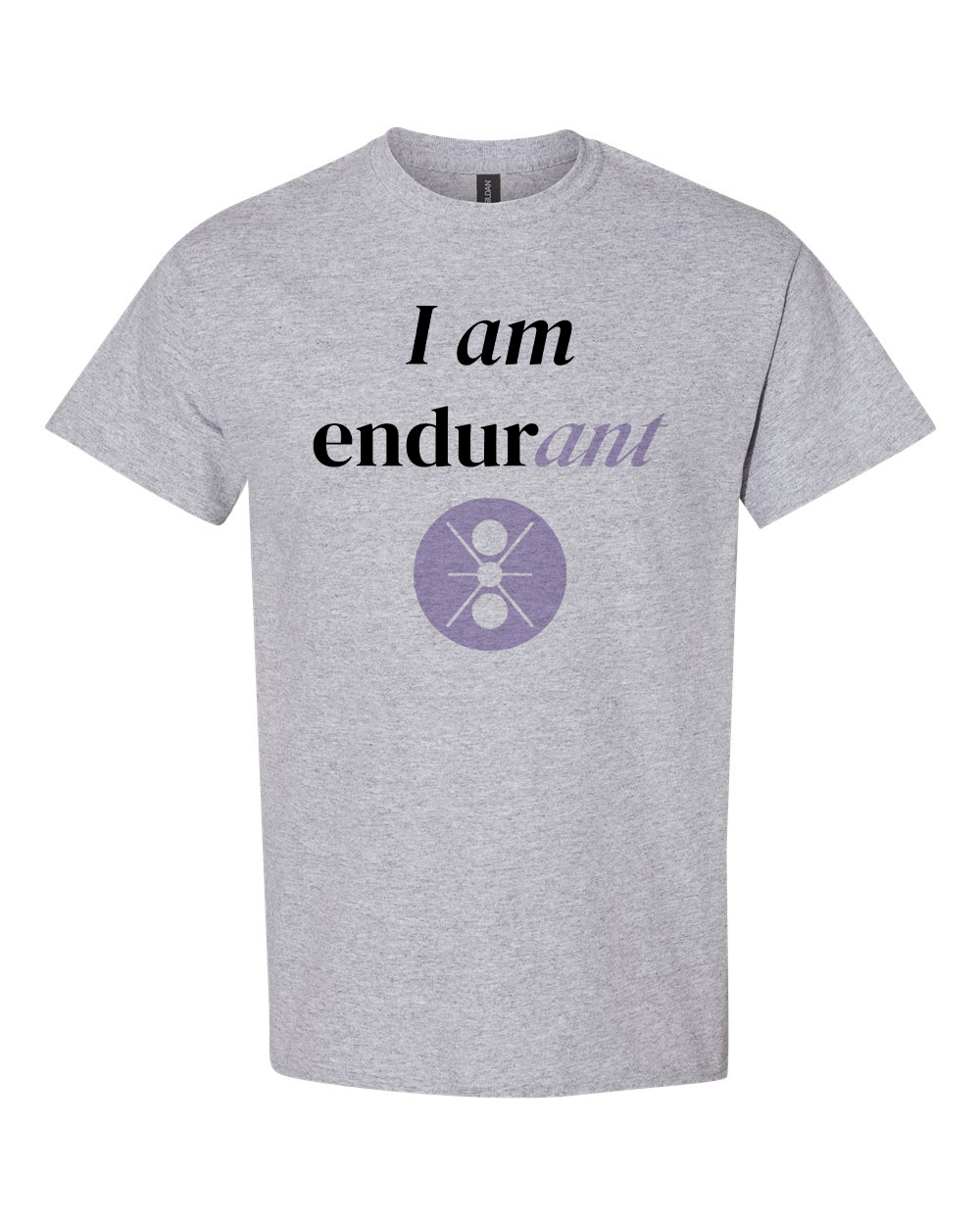 I AM ENDURANT TEE