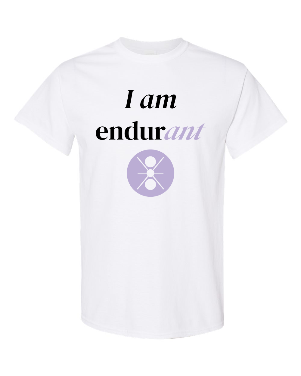 I AM ENDURANT TEE