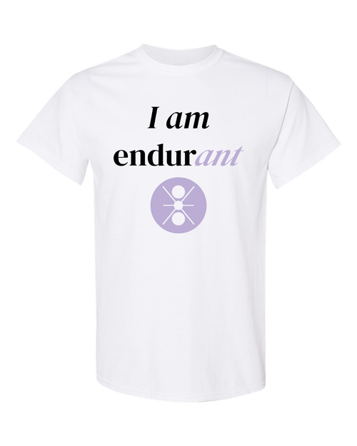 I AM ENDURANT TEE