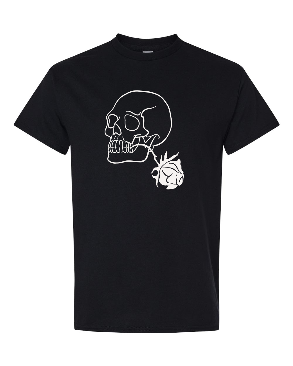Endurant Skull & Rose Tee