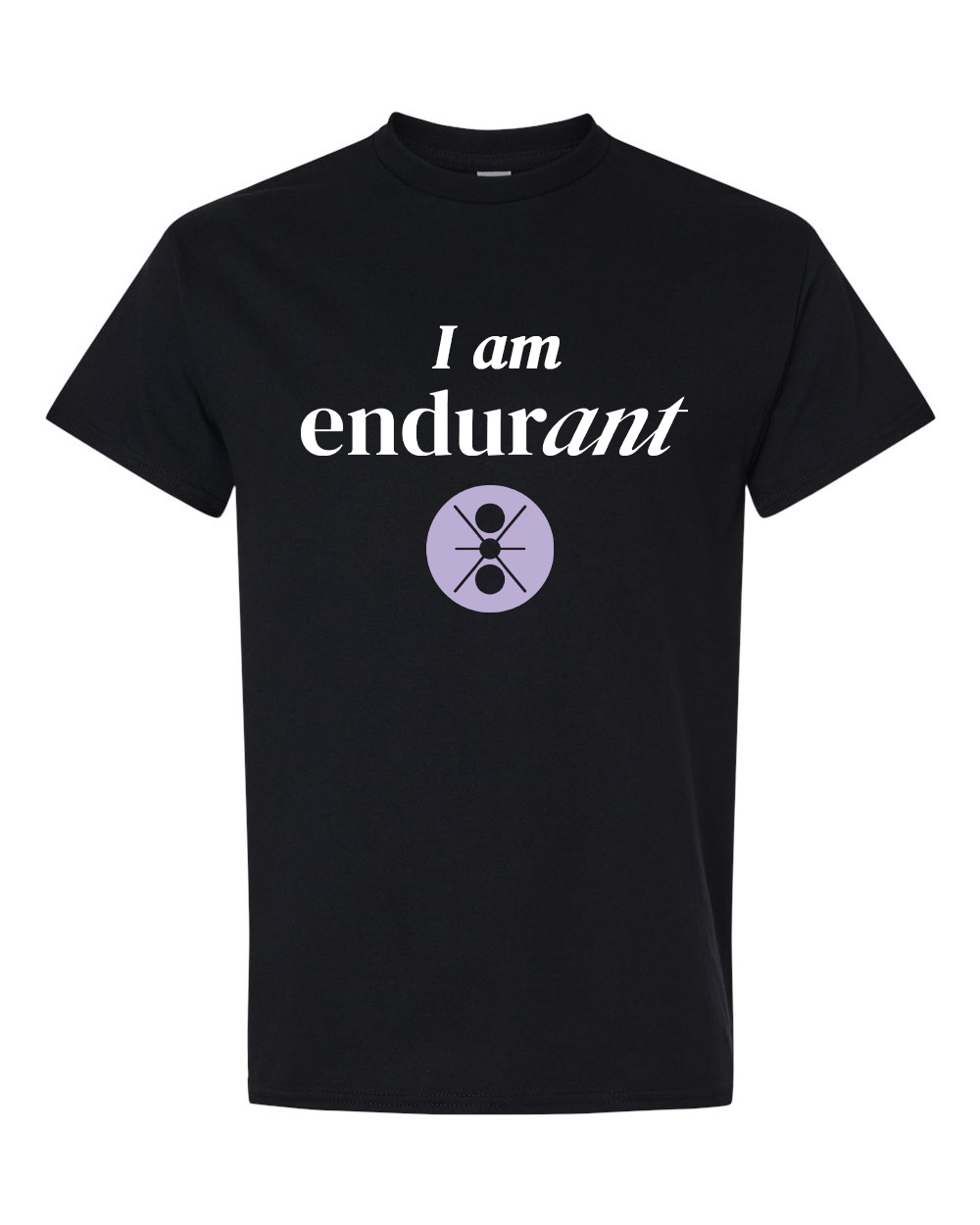 I AM ENDURANT TEE